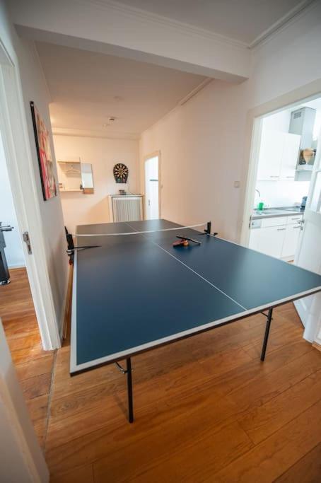 150Qm Loft, Tischtennis, Dart, Tischkicker Hamburgo Exterior foto