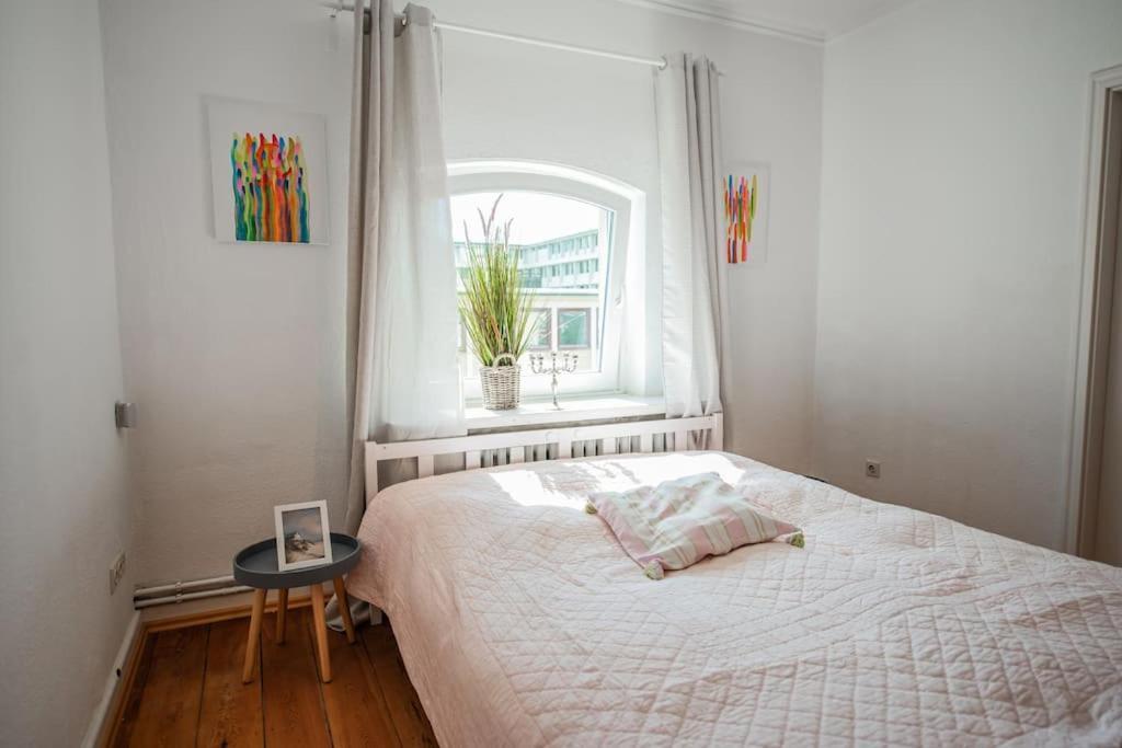150Qm Loft, Tischtennis, Dart, Tischkicker Hamburgo Exterior foto